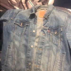 Levi’s Jean Jacket